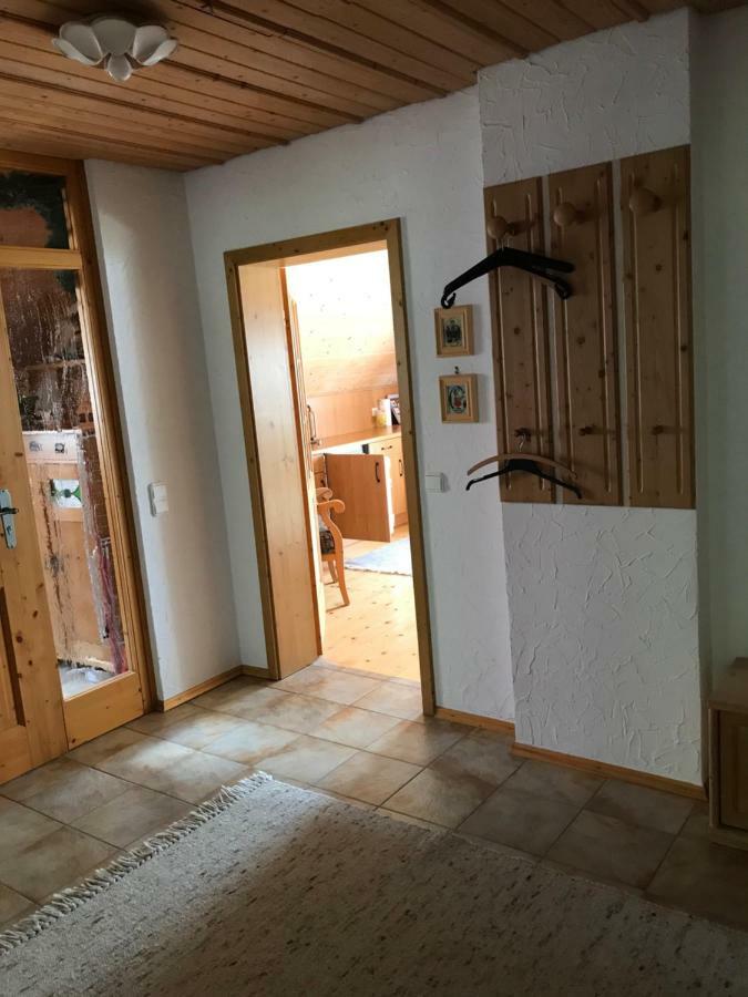 Apartmán Haberlhaus Königstein in der Oberpfalz Exteriér fotografie