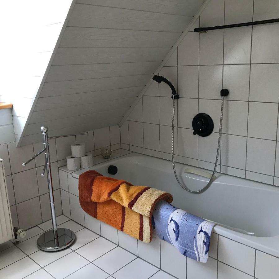 Apartmán Haberlhaus Königstein in der Oberpfalz Exteriér fotografie